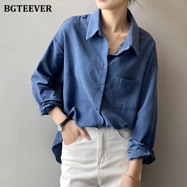 knits new chic oversized women blouses vintage single-breasted pocket loose female solid shirts 2021 spring summer blusas cucz, White
knits new chic oversized women blouses vintage single-breasted pocket loose female solid shirts 2021 spring summer blusas cucz, White