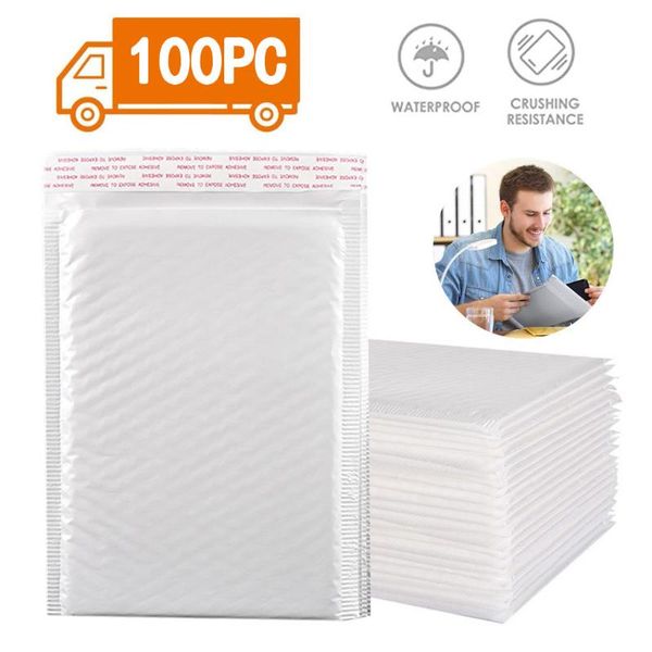 gift wrap 100pcs bubble mailers padded envelopes lined poly mailer self seal pink envelope mailing bag
gift wrap 100pcs bubble mailers padded envelopes lined poly mailer self seal pink envelope mailing bag