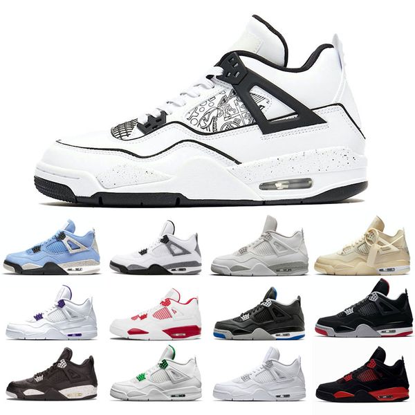 2021 new basketball shoes 4s man black cat taupe haze shimmer desert moss white oreo cement university blue sail pine green pure travis bred
2021 new basketball shoes 4s man black cat taupe haze shimmer desert moss white oreo cement university blue sail pine green pure travis bred