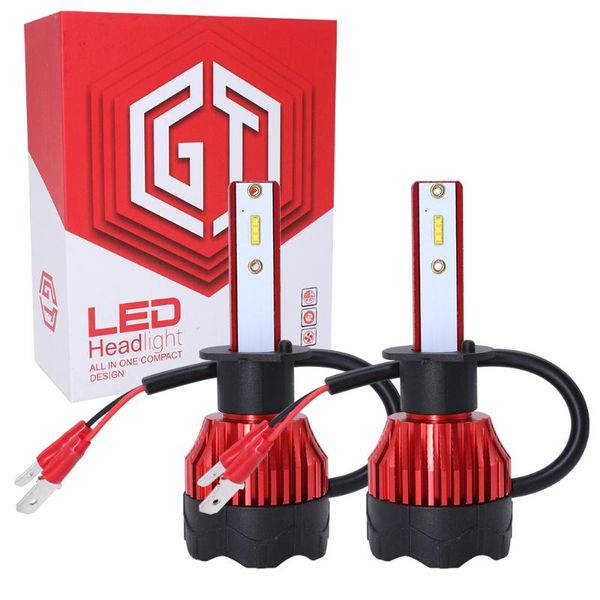 car headlights 1 set k5 led auto headlight (white light) h7 h4 light bulb 6000k automobile
car headlights 1 set k5 led auto headlight (white light) h7 h4 light bulb 6000k automobile
