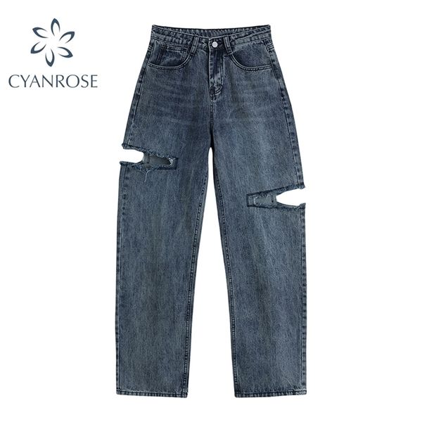ripped women's jeans baggy vintage high waist boyfriends mom y2k denim streetwear e-girl korean wide leg jeans summer 210809, Blue
ripped women's jeans baggy vintage high waist boyfriends mom y2k denim streetwear e-girl korean wide leg jeans summer 210809, Blue