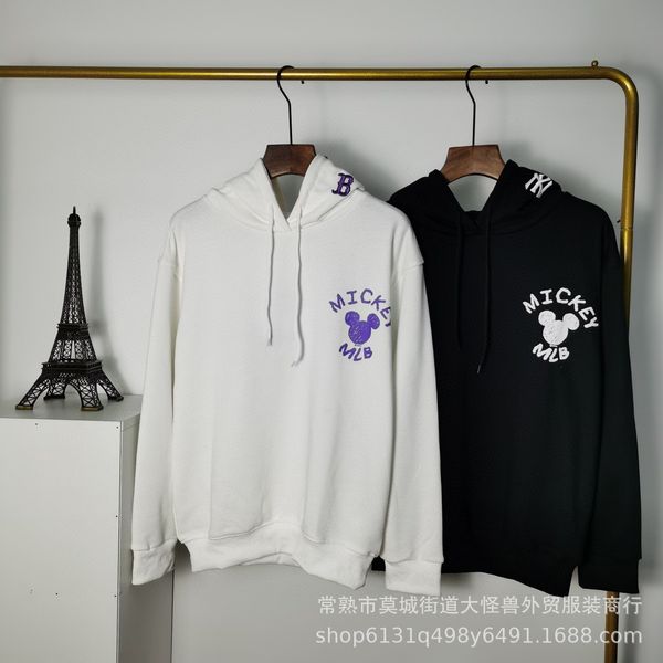 hoodies 2021 autumn mlb yankees ny printed men's and women's round neck casual trendy long sleeved sweater 23, Black
hoodies 2021 autumn mlb yankees ny printed men's and women's round neck casual trendy long sleeved sweater 23, Black