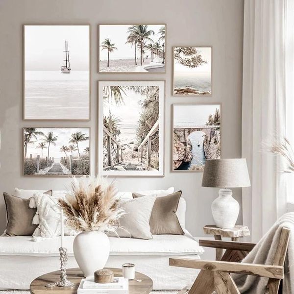 paintings landscape wall art canvas painting ship poster palm tree print bridge posters shell sea prints nordic home decor
paintings landscape wall art canvas painting ship poster palm tree print bridge posters shell sea prints nordic home decor