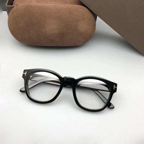 fashion sunglasses frames vintage tom for brand optical eyeglasses tf0590 forde acetate women men reading myopia prescription, Black
fashion sunglasses frames vintage tom for brand optical eyeglasses tf0590 forde acetate women men reading myopia prescription, Black