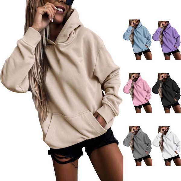 women's hoodies & sweatshirts winter oversized women reflective solid color fleece loose hoodie fashion hip hop sweatshirt couples top, Black
women's hoodies & sweatshirts winter oversized women reflective solid color fleece loose hoodie fashion hip hop sweatshirt couples top, Black