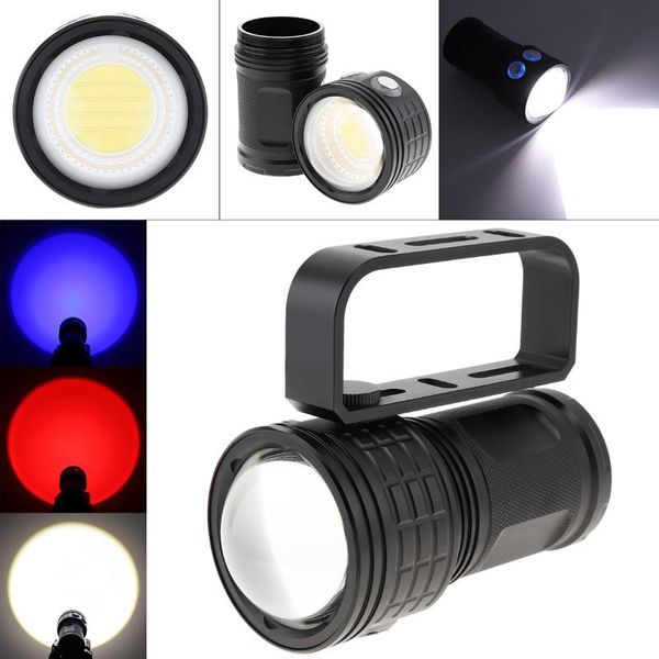 flashlights torches 50w cob big lamp bead professional lens pography fill light diving with blue underwater 80m waterproof ipx8
flashlights torches 50w cob big lamp bead professional lens pography fill light diving with blue underwater 80m waterproof ipx8
