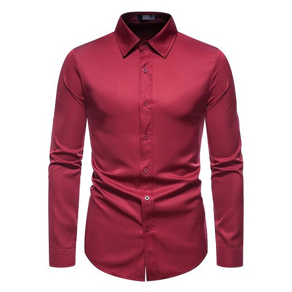 men's casual shirts mens luxury formal work plain solid colors stand collar suit slim fit bottom down dress shirt, White;black
men's casual shirts mens luxury formal work plain solid colors stand collar suit slim fit bottom down dress shirt, White;black