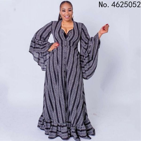 ethnic clothing african dresses for women spring autumn africa long sleeve dress v-neck perspective slim office lady party, Red
ethnic clothing african dresses for women spring autumn africa long sleeve dress v-neck perspective slim office lady party, Red