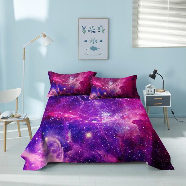 sheets & sets galaxy starry sky bed sheet 3d printed luxury flat with case for bedroom decor king queen twin size bedspread
sheets & sets galaxy starry sky bed sheet 3d printed luxury flat with case for bedroom decor king queen twin size bedspread