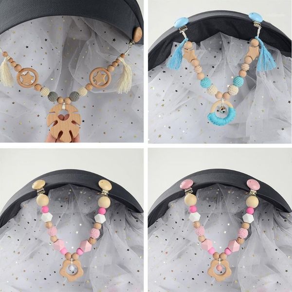 stroller parts & accessories baby toys wooden pram clip mobile bead pacifier chain chewable rattle teething teether bpa
stroller parts & accessories baby toys wooden pram clip mobile bead pacifier chain chewable rattle teething teether bpa