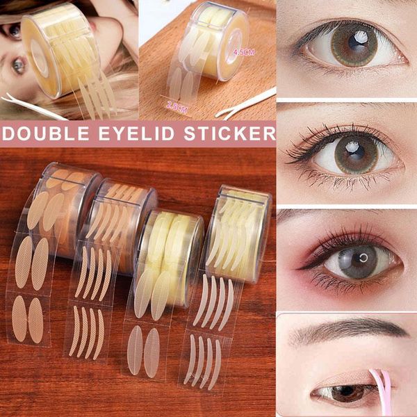 pcs self adhesive double eyelid lift strips big eyes make up tape stickers sswell1
pcs self adhesive double eyelid lift strips big eyes make up tape stickers sswell1