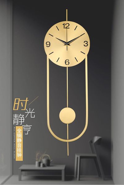 wall clocks creative minimalist luxury clock living room chinese large modern design quartz pendulum gold slient reloj pared g5b
wall clocks creative minimalist luxury clock living room chinese large modern design quartz pendulum gold slient reloj pared g5b