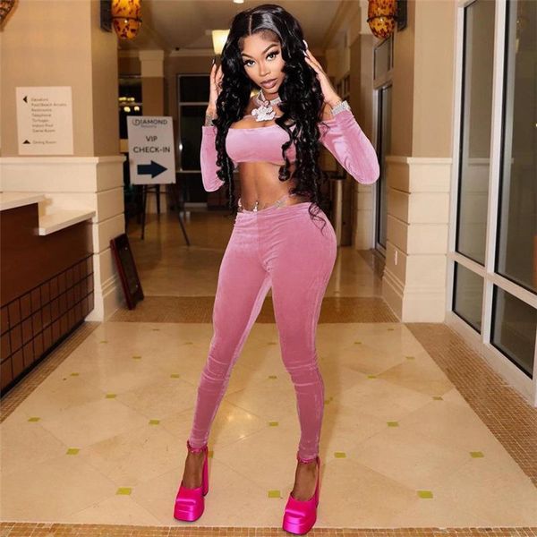 women's two piece pants cutubly 2 outfits set ladies velvet straps outfit tracksuit women off shoulder t shirt pant trousers suit, White
women's two piece pants cutubly 2 outfits set ladies velvet straps outfit tracksuit women off shoulder t shirt pant trousers suit, White