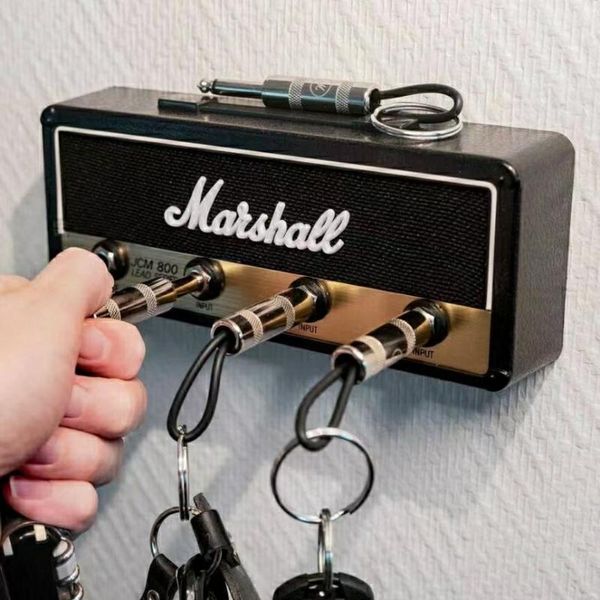 hooks & rails vintage key storage holder guitar music keychain home wall decoration rock gift jack ii rack hallway door 
hooks & rails vintage key storage holder guitar music keychain home wall decoration rock gift jack ii rack hallway door