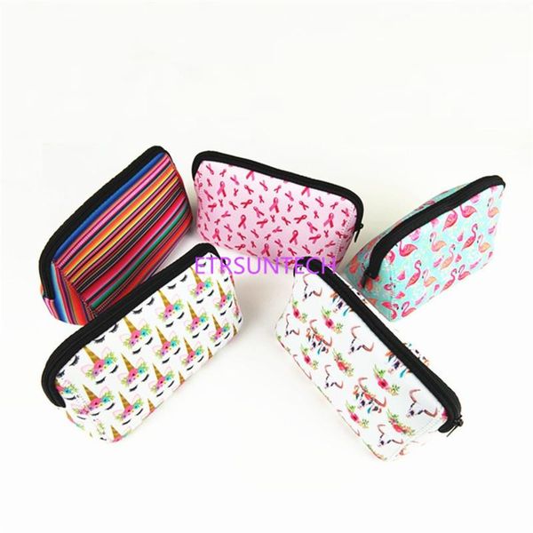 gift wrap 100pcs/lot arrival 5 style neoprene make up bag multifunctional cosmetic bags women travel organizer
gift wrap 100pcs/lot arrival 5 style neoprene make up bag multifunctional cosmetic bags women travel organizer