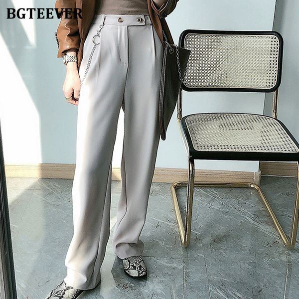 pants new chic stylish loose long for women high waist double button female wide leg suit pants 2021 spring casual pantalon iwwa, Black;white
pants new chic stylish loose long for women high waist double button female wide leg suit pants 2021 spring casual pantalon iwwa, Black;white