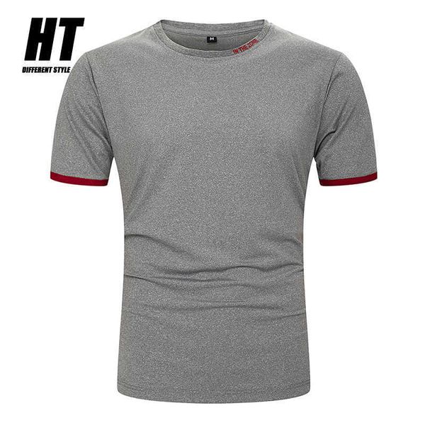 summer men's t-shirt solid short sleeve t shirts causal breathable cotton tshirt men quality patchwork slim tee 210603, White;black
summer men's t-shirt solid short sleeve t shirts causal breathable cotton tshirt men quality patchwork slim tee 210603, White;black
