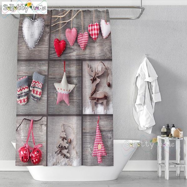 christmascurtains for decorative home decoration love lattice plank shower curtains waterproof fabric bathtub or mat
christmascurtains for decorative home decoration love lattice plank shower curtains waterproof fabric bathtub or mat