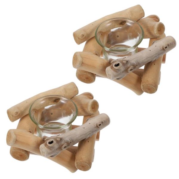 candle holders 2 pcs handmade wooden flowerpot stand candlestick for office home decoration
candle holders 2 pcs handmade wooden flowerpot stand candlestick for office home decoration