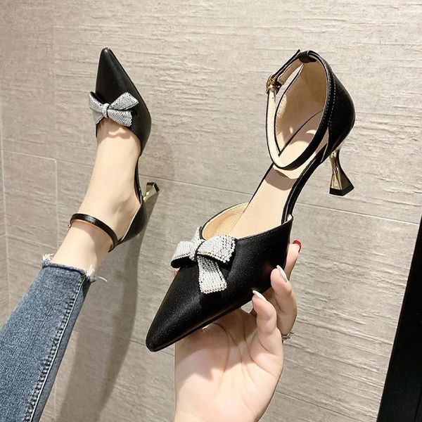 sandals comfort shoes for women female sandal shallow mouth high heels buckle strap 2021 summer girls fashion stiletto high-heeled c, Black
sandals comfort shoes for women female sandal shallow mouth high heels buckle strap 2021 summer girls fashion stiletto high-heeled c, Black
