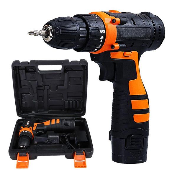 professiona electric drills cordless screwdriver drill torque drilling machine mini hand wireless power tool battery
professiona electric drills cordless screwdriver drill torque drilling machine mini hand wireless power tool battery