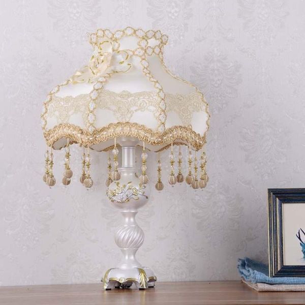 table lamps mini european-style lamp bedroom princess garden wedding bedside room decoration
table lamps mini european-style lamp bedroom princess garden wedding bedside room decoration