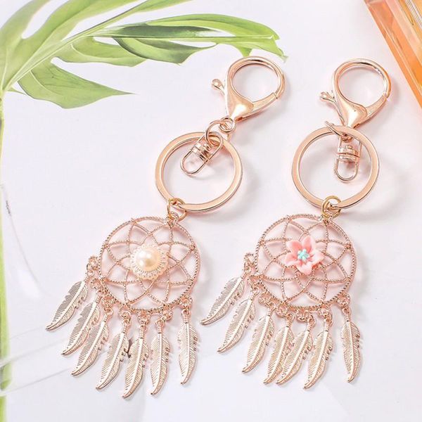 metal dream net catcher key chain pendant keyring decorations gift bohemian style wall car hanging decor decorative objects & figurines
metal dream net catcher key chain pendant keyring decorations gift bohemian style wall car hanging decor decorative objects & figurines