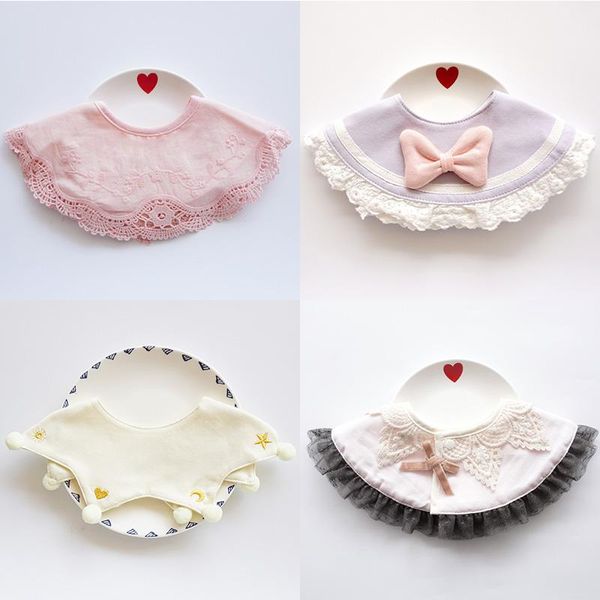 bibs & burp cloths baby lace bow cotton cute priness saliva towel boys girls feeding apron bandana stuff for borns
bibs & burp cloths baby lace bow cotton cute priness saliva towel boys girls feeding apron bandana stuff for borns
