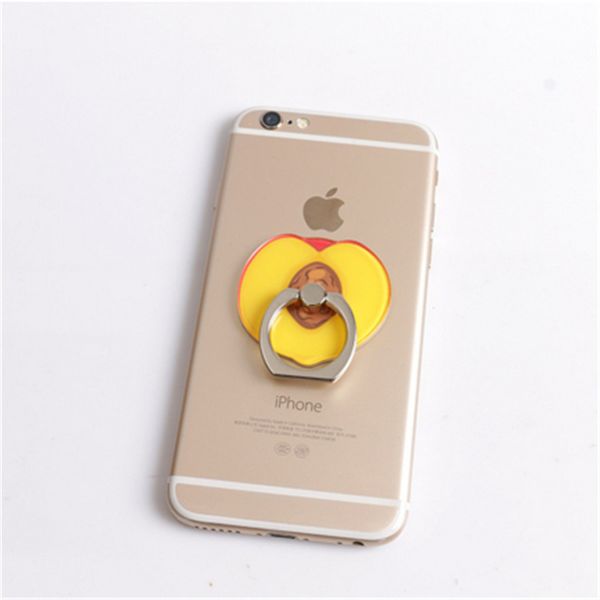 cute fruit banana 360 degree finger ring cell phone mounts holders strawberry stand holder for iphone samsung huawei and other mobile phones
cute fruit banana 360 degree finger ring cell phone mounts holders strawberry stand holder for iphone samsung huawei and other mobile phones