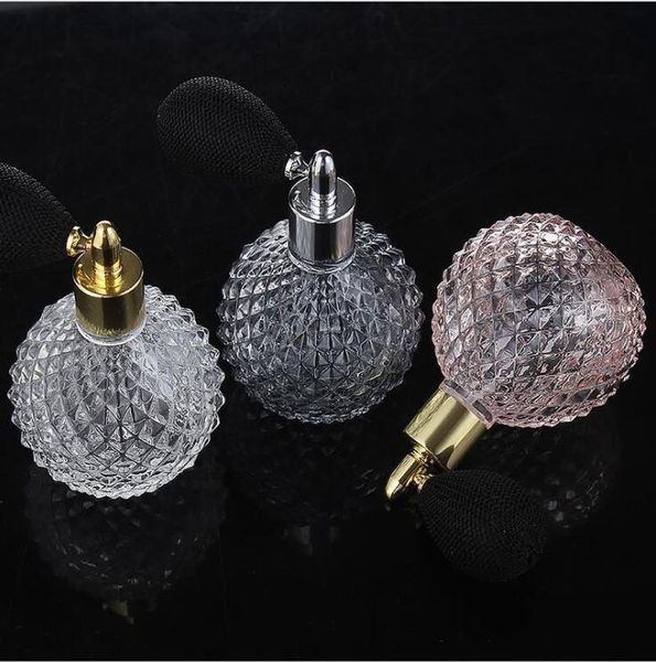 storage bottles & jars 100ml unique perfume portable vintage crystal glass bottle with atomizer empty cosmetic mini refillable
storage bottles & jars 100ml unique perfume portable vintage crystal glass bottle with atomizer empty cosmetic mini refillable