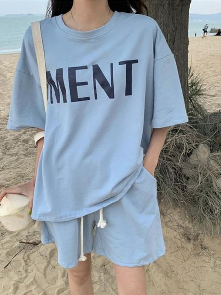 two piece dress summer casual suit female 2021 fashion temperament age reduction two-piece short-sleeved + wide-leg shorts, White
two piece dress summer casual suit female 2021 fashion temperament age reduction two-piece short-sleeved + wide-leg shorts, White