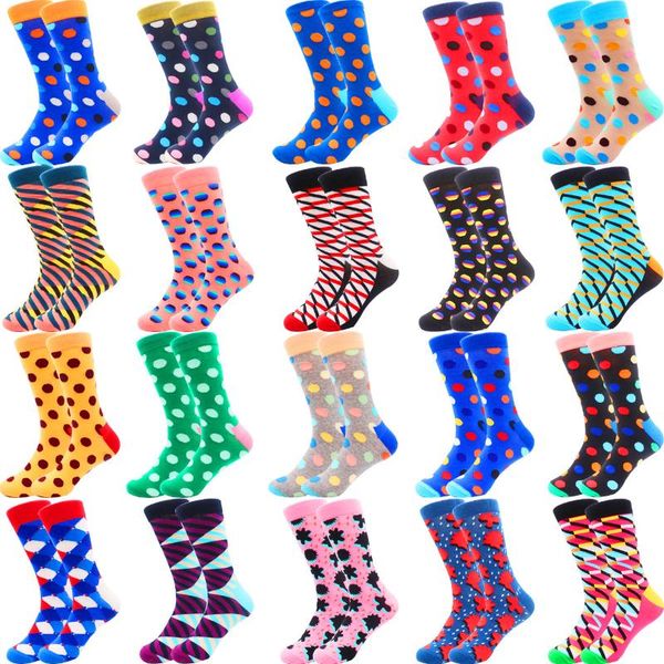 men's socks 2022 man sock colorful cotton crew funny food fruit pattern creative men novelty cartoon for gifts, Black
men's socks 2022 man sock colorful cotton crew funny food fruit pattern creative men novelty cartoon for gifts, Black