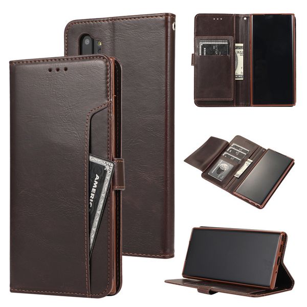 cases cell phone sets suitable for note10 plus crazy horse lanyard card mobile cover flip bracket protective
cases cell phone sets suitable for note10 plus crazy horse lanyard card mobile cover flip bracket protective