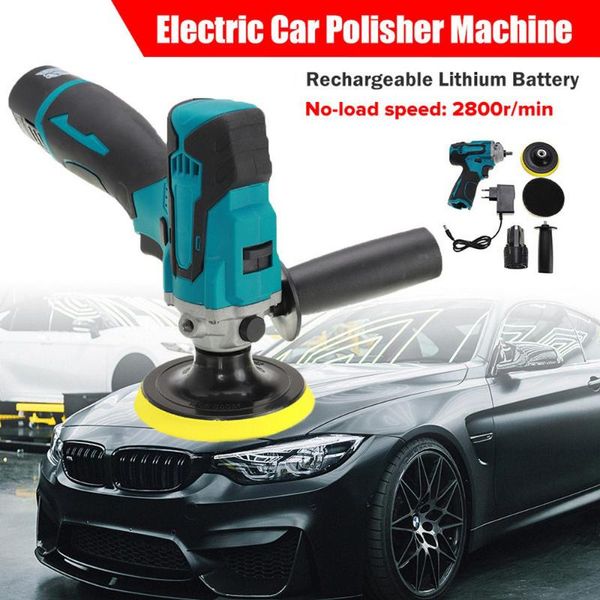 car sponge 12v electric polisher machine cordless 5 speed adjustable auto body polishing waxing cleaner floor sanding tools
car sponge 12v electric polisher machine cordless 5 speed adjustable auto body polishing waxing cleaner floor sanding tools