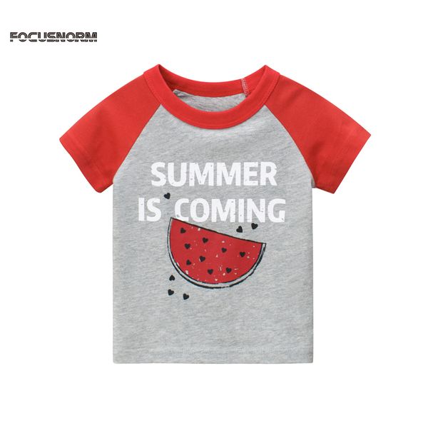 2021 summer casual kids baby boys girls t shirts watermelon letter print patchwork short sleeve pullover, White
2021 summer casual kids baby boys girls t shirts watermelon letter print patchwork short sleeve pullover, White