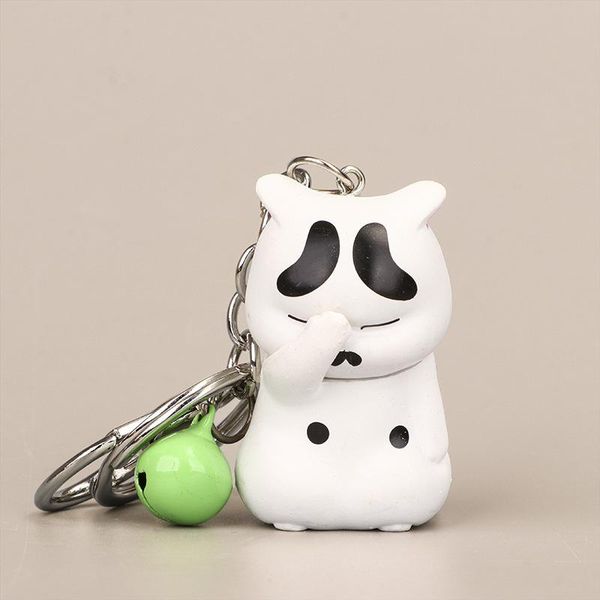 keychains cute shy cat chubby kitten keyring trinket bag ornament keys organizer fashion animal jewelry women accessories, Silver
keychains cute shy cat chubby kitten keyring trinket bag ornament keys organizer fashion animal jewelry women accessories, Silver