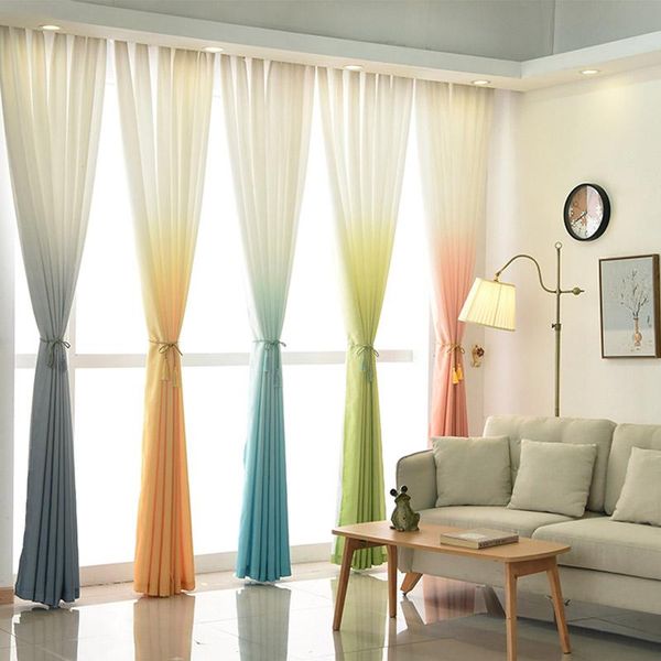 curtain & drapes tulle curtains on window voile screening yarn translucent partition
curtain & drapes tulle curtains on window voile screening yarn translucent partition