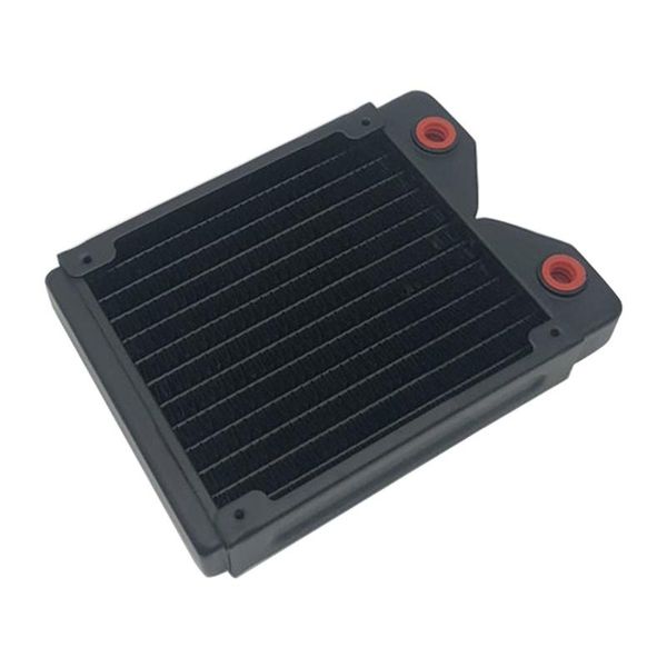 fans & coolings h55f 18 pipe copper heat exchanger radiator for pc cpu co2 water cool system computer g1/4" with tube
fans & coolings h55f 18 pipe copper heat exchanger radiator for pc cpu co2 water cool system computer g1/4" with tube