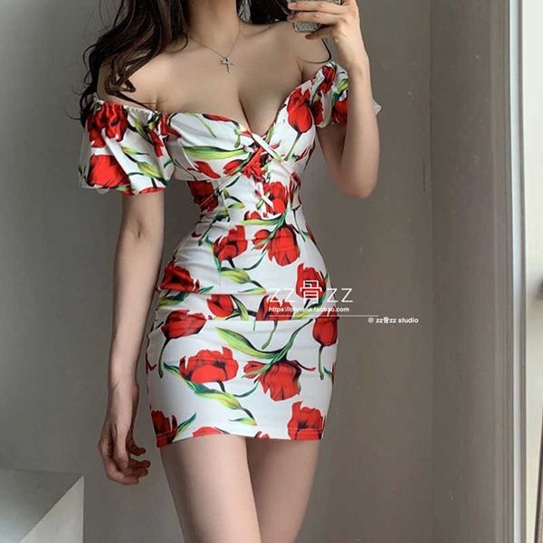 womengaga summer french v neck lace up bandage printing flowers sweet sheath hip mini dress puff sleeve korean mg89 210603, Black;gray
womengaga summer french v neck lace up bandage printing flowers sweet sheath hip mini dress puff sleeve korean mg89 210603, Black;gray