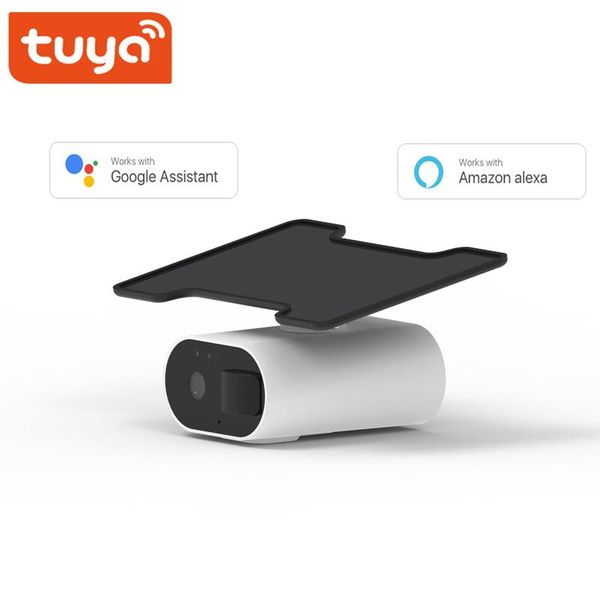 cameras tuya smart solar powered rechargeable battery support alexa google outdoor two way audio wifi security surveillance camera ip
cameras tuya smart solar powered rechargeable battery support alexa google outdoor two way audio wifi security surveillance camera ip