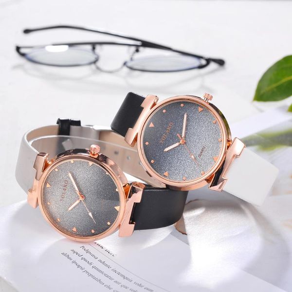 women starry sky quartz watches fashion leather band strap watch casual analog wrist montre dress clock wristwatches, Slivery;brown
women starry sky quartz watches fashion leather band strap watch casual analog wrist montre dress clock wristwatches, Slivery;brown