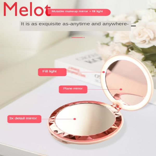 mirrors led make-up mirror lamp trending girl illuminated foldable portable cosmetic light emitting dressing
mirrors led make-up mirror lamp trending girl illuminated foldable portable cosmetic light emitting dressing