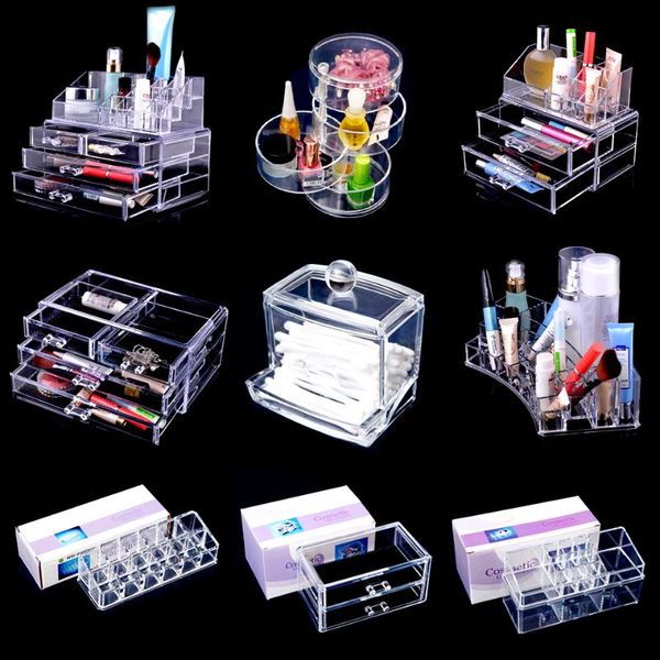 storage boxes & bins fashion clear makeup case drawers cosmetic organizer lipstick holder jewelry acrylic cabinet box
storage boxes & bins fashion clear makeup case drawers cosmetic organizer lipstick holder jewelry acrylic cabinet box