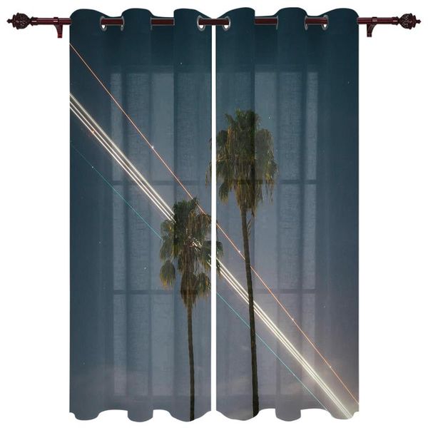 exquisite home luxury curtains starry sky palm trees living room dining bedroom el translucent curtain & drapes
exquisite home luxury curtains starry sky palm trees living room dining bedroom el translucent curtain & drapes
