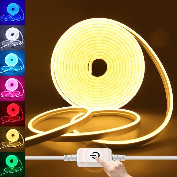 strips usb neon strip dc 5v dimmerable sign waterproof 120leds/m 2835 flexible ribbon tape night lamp led
strips usb neon strip dc 5v dimmerable sign waterproof 120leds/m 2835 flexible ribbon tape night lamp led