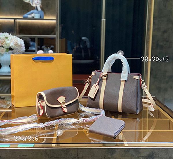 3-piece set luxurys designers bag women handbag messenger oxidizing leather metis elegant shoulder shopping bags luxurious_bags 037
3-piece set luxurys designers bag women handbag messenger oxidizing leather metis elegant shoulder shopping bags luxurious_bags 037