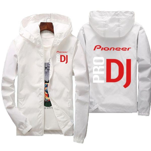 men's hoodies & sweatshirts 2021 spring and autumn dj pioneer pro hoodie jacket street casual windbreaker zipper thin men, Black
men's hoodies & sweatshirts 2021 spring and autumn dj pioneer pro hoodie jacket street casual windbreaker zipper thin men, Black