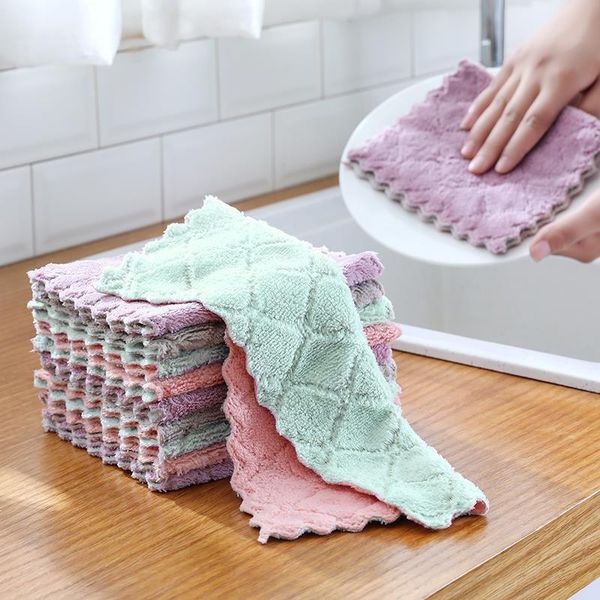 disposable table covers rag cleaning cloth water absorbent dishcloth thickened wipe tablecloth towel kitchen does not touch oil drop hair
disposable table covers rag cleaning cloth water absorbent dishcloth thickened wipe tablecloth towel kitchen does not touch oil drop hair
