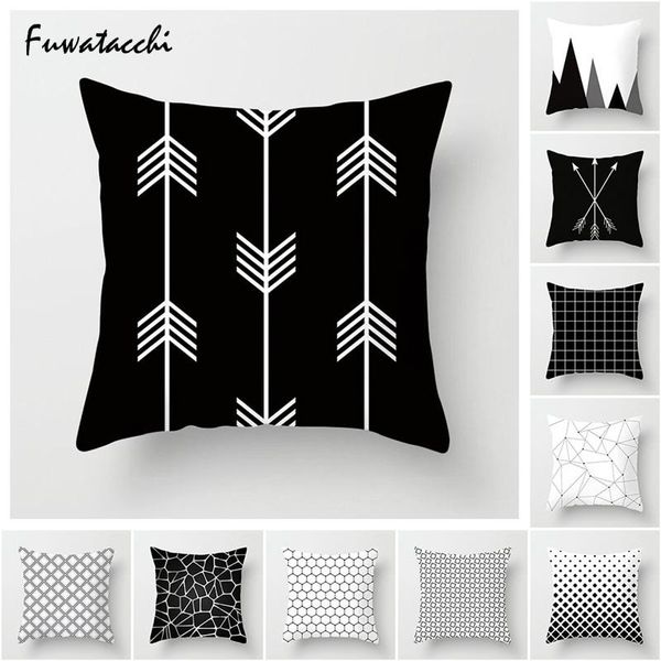 cushion/decorative pillow fuwatacchi white black geometric cover dot star stripe cushion for home sofa chair car decorative pillows
cushion/decorative pillow fuwatacchi white black geometric cover dot star stripe cushion for home sofa chair car decorative pillows