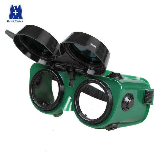 be eagle gw250 electric welding eye mask removable glass anti impact goggl 
be eagle gw250 electric welding eye mask removable glass anti impact goggl